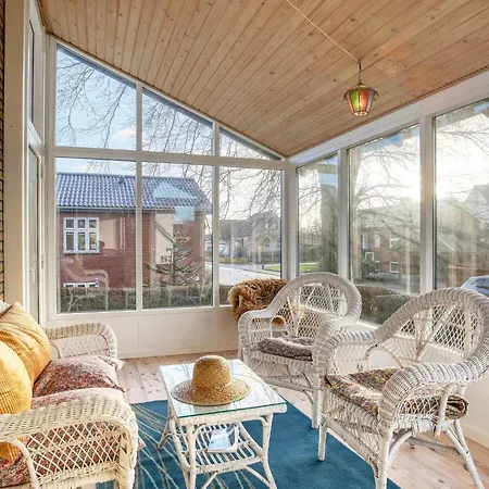 6-person In Casa vacanze Strandby