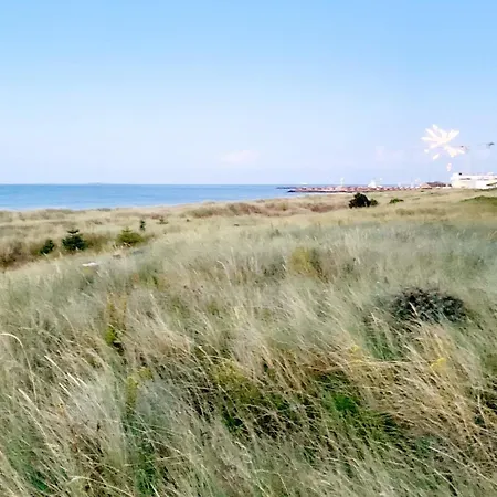 6-person In * Strandby