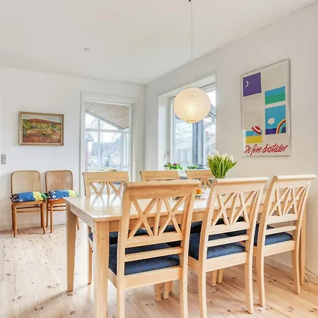Casa vacanze 6-person In Strandby