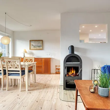 6-person In Casa vacanze Strandby