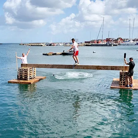 Casa vacanze 6-person In Strandby