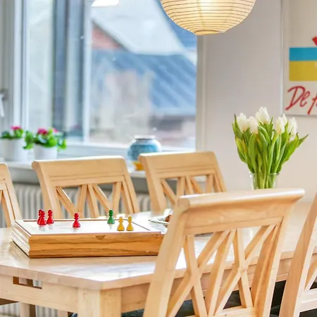 6-person In * Strandby