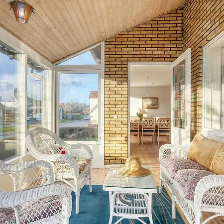 Holiday home 6-person In