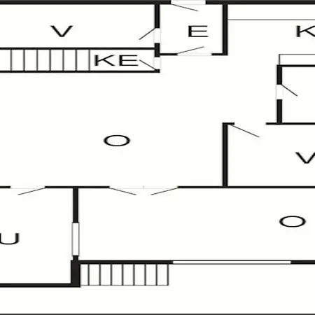6-person In Strandby