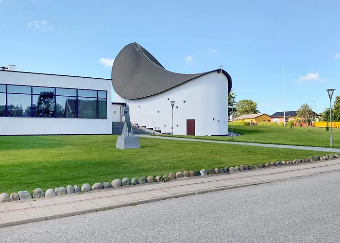 6-person In Feriehus