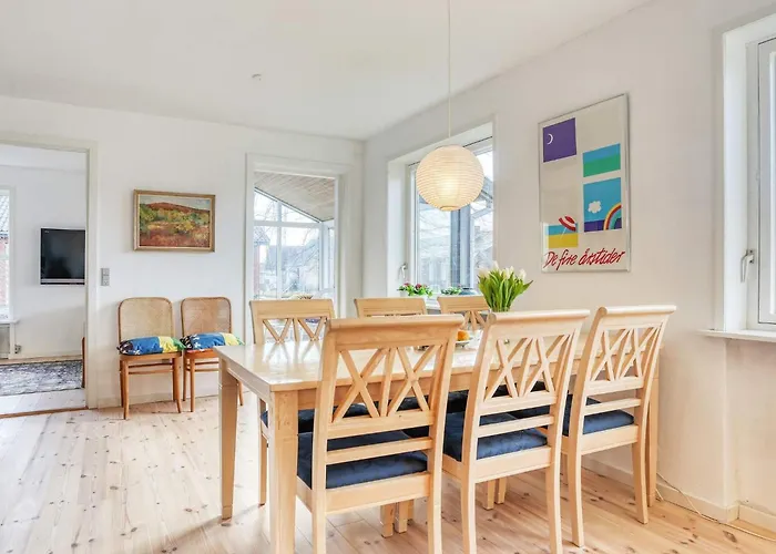 Feriehus 6-person In Strandby