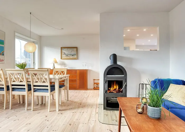 6-person In Feriehus Strandby
