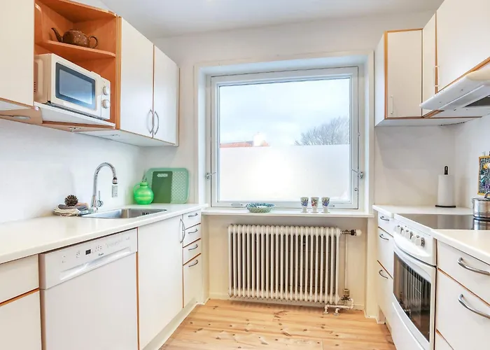 Feriehus 6-person In Strandby