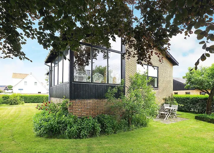 6-person In * Strandby
