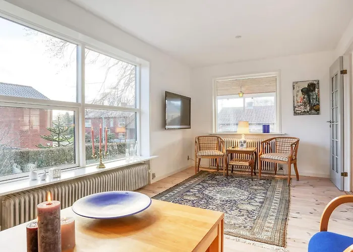 6-person In Feriehus
