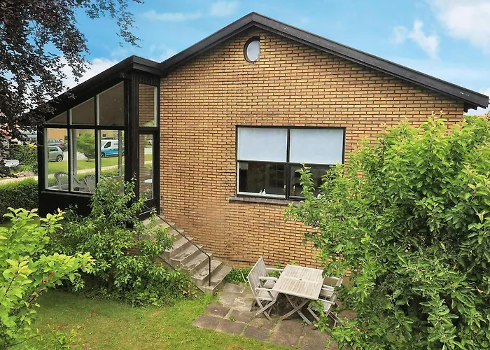 Feriehus 6-person In